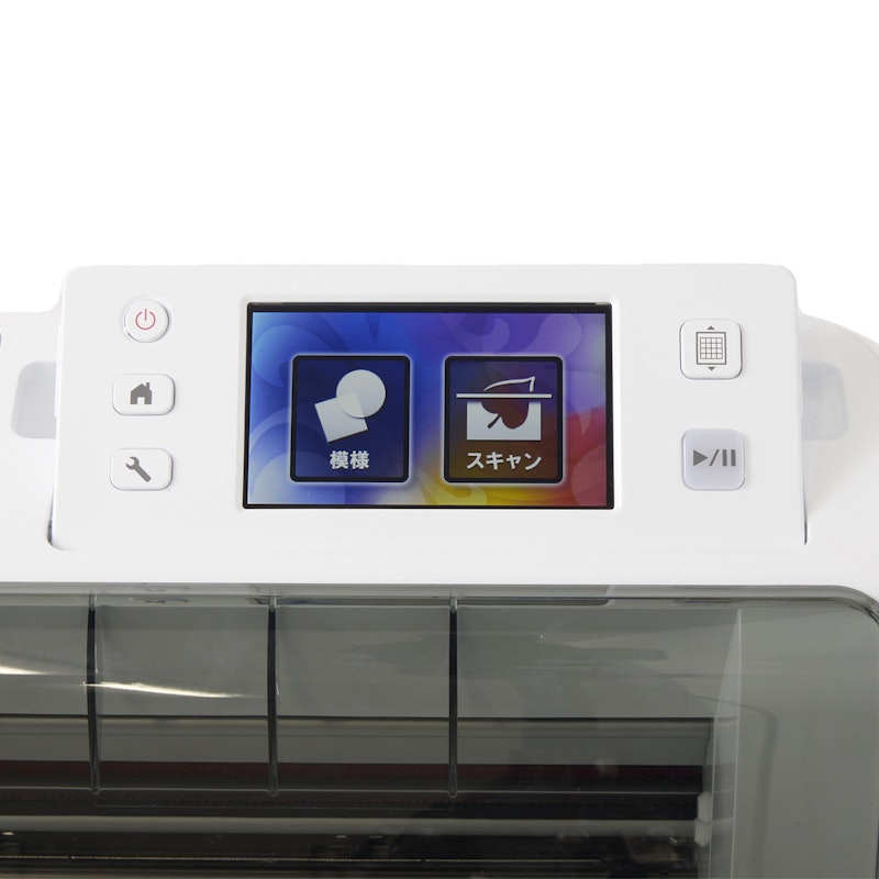 ブラザー工業 brother ScanNCut CM300 CMZ0102を検証レビュー