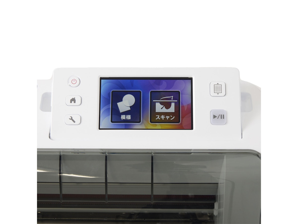 ブラザー工業 brother ScanNCut CM300 CMZ0102を検証レビュー