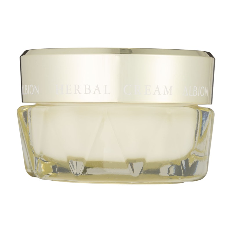 アルビオン ハーバルクリームの口コミ・評判は？実際に使ってよい点