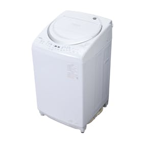 東芝ライフスタイル ZABOON 縦型洗濯乾燥機 AW-8VM3（W）を検証