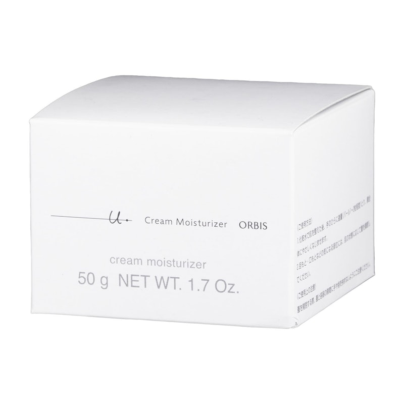 オルビスユー ドット クリームモイスチャライザーの口コミ・評判は