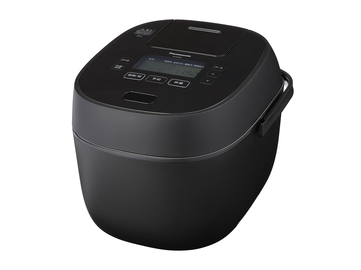 Panasonic 可変圧力IH炊飯器 おどり炊き SR-PA18E6 一升 Panasonic