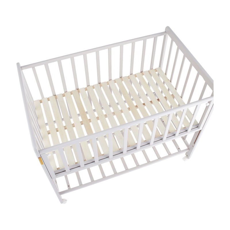 ヤトミ happiness ベビーベッド レギュラーサイズ ぐっすり2を検証