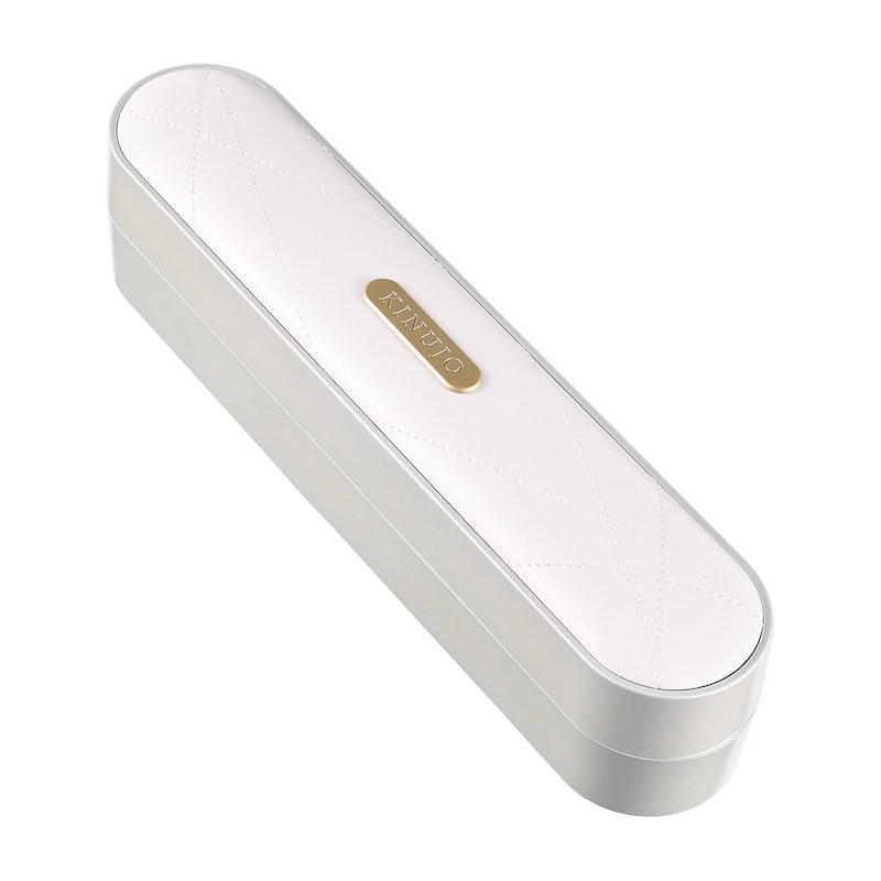 KINUJO LuxeJewel LX001を検証レビュー！コードレスヘアアイロンの