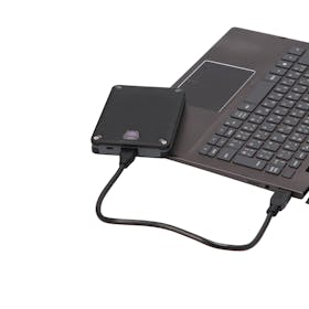 アイ・オー・データ 耐衝撃ポータブルハードディスク HDPD-SUTB1を