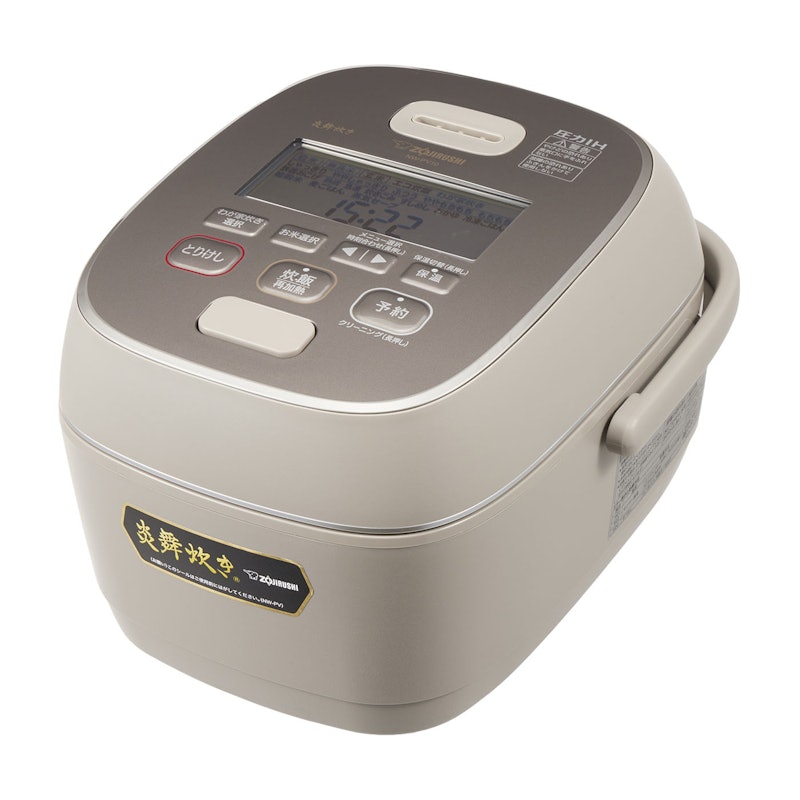 象印 炎舞炊き NW-PV10をレビュー！クチコミ・評判をもとに徹底検証