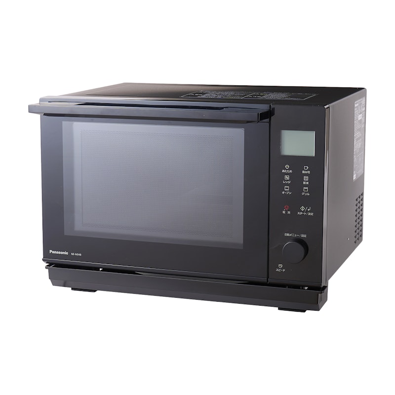パナソニック オーブンレンジ NE-MS4Bをレビュー！クチコミ・評判をも