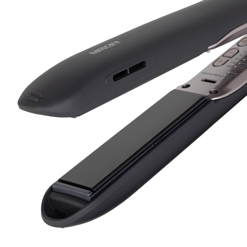 B155-39 Panasonic ナノケア ストレートアイロン EH-HS9J 楽天市場