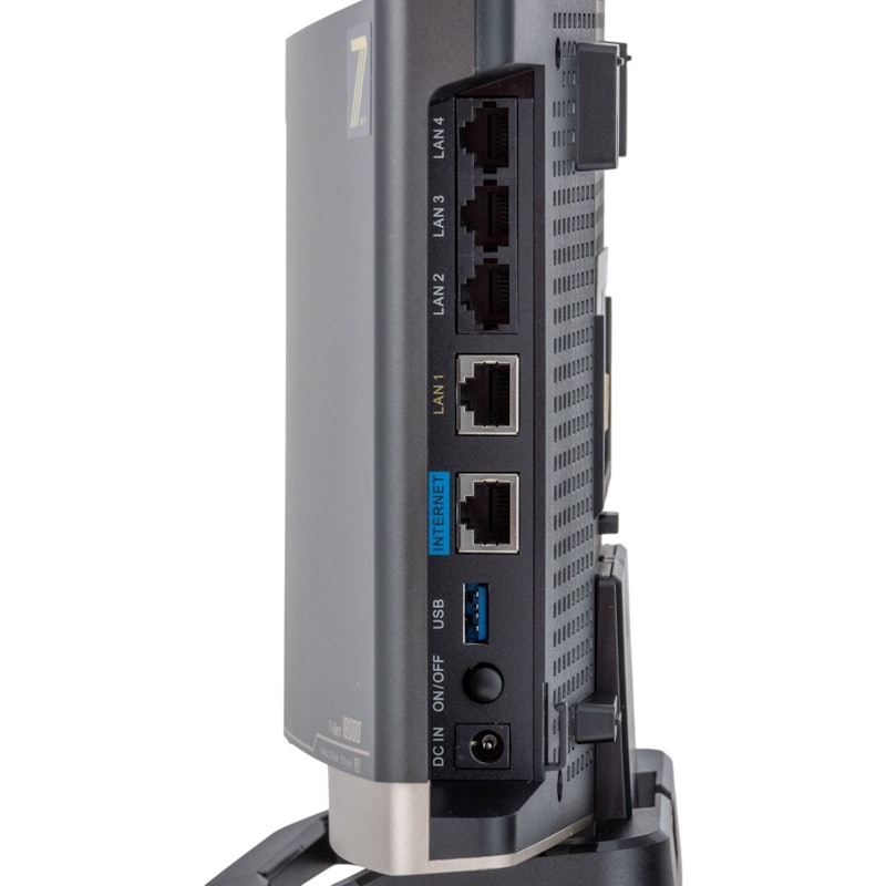 バッファロー Wi-Fi 7対応トライバンドルーター WXR18000BE10Pを