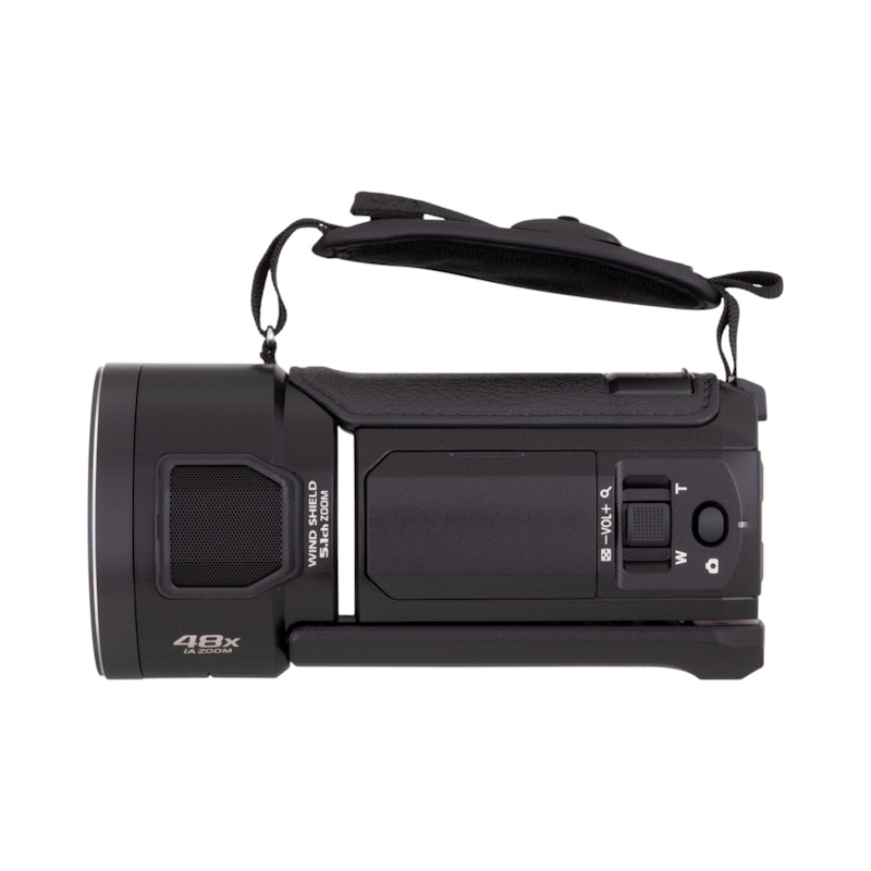 パナソニック デジタルビデオカメラ HC-V900-Kを検証レビュー！ビデオ