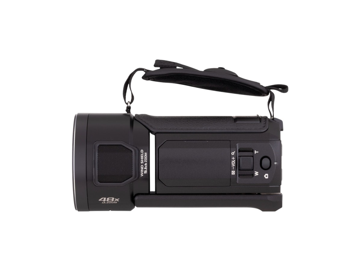 パナソニック デジタルビデオカメラ HC-V900-Kを検証レビュー！ビデオ