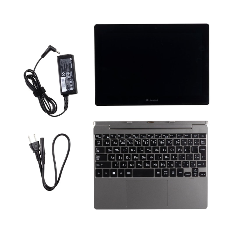 Dynabook dynabook K60/FW A6K1FWT8111Aを検証レビュー！タブレットの