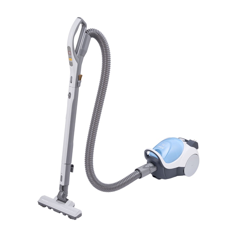 三菱電機 Be-K 紙パック式クリーナー TC-FXG5J-Aを検証レビュー