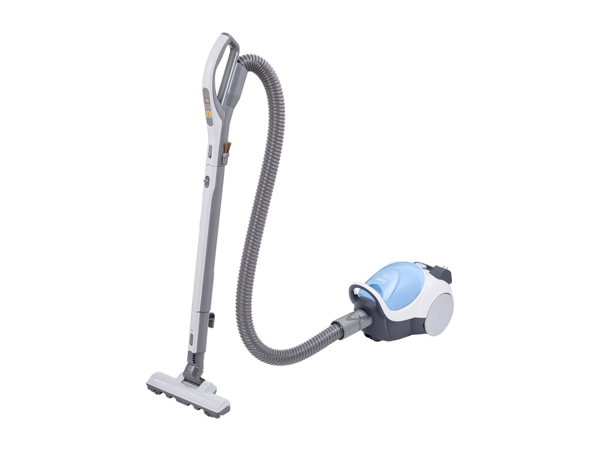 三菱電機 Be-K 紙パック式クリーナー TC-FXG5J-Aを検証レビュー