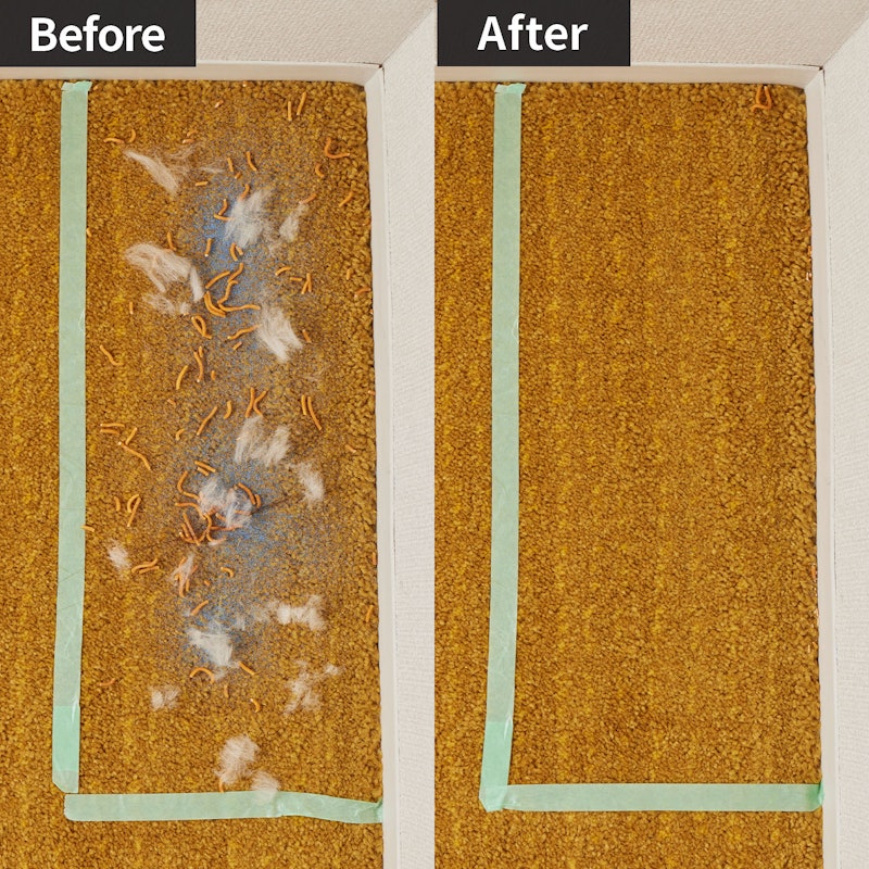 三菱電機 Be-K 紙パック式掃除機 TC-FXF7P-Tを検証レビュー