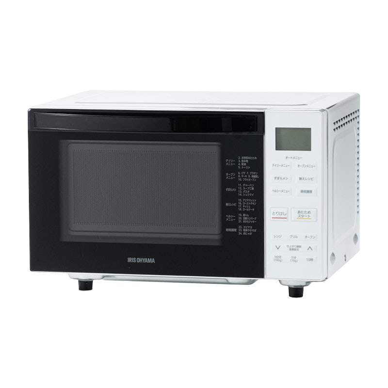 シロカ siroca オーブンレンジ SX-20G151を検証レビュー！オーブン