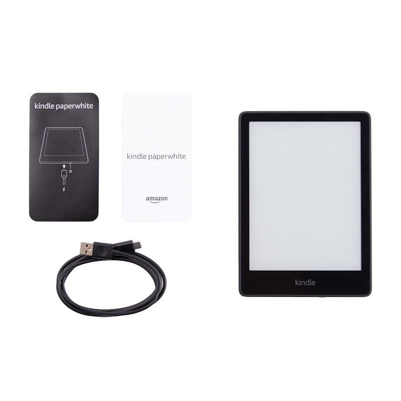 Kindle Paperwhite 第12世代 シグニチャーエディション Amazon.co.jp