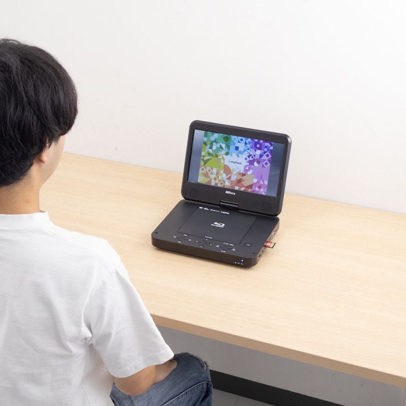 WizzのポータブルDVDプレーヤーのおすすめ人気ランキング【2026年2月