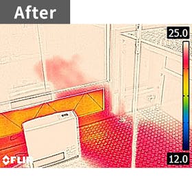 リンナイ ガスファンヒーター SRC-365Eをレビュー！クチコミ・評判をも