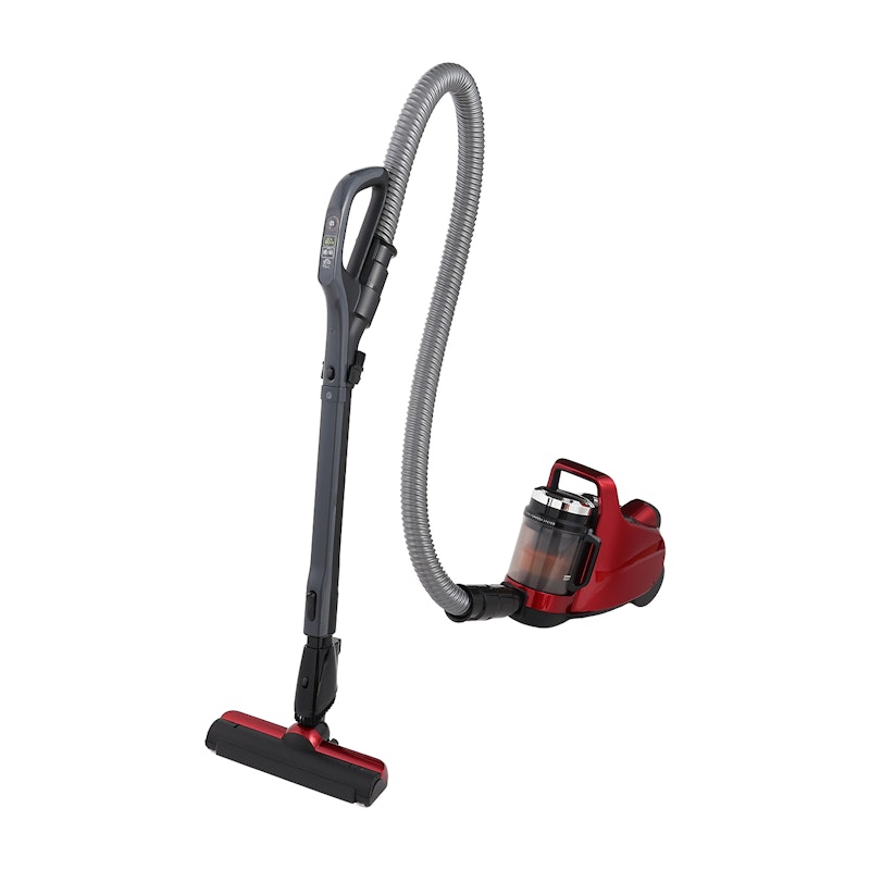 東芝ライフスタイル トルネオ ミニ VC-C7-Rを検証レビュー