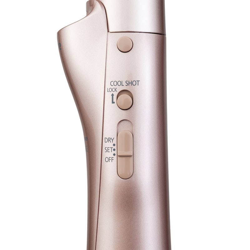 パナソニック ナノケア くるくるドライヤー EH-KN9F-PNを検証レビュー