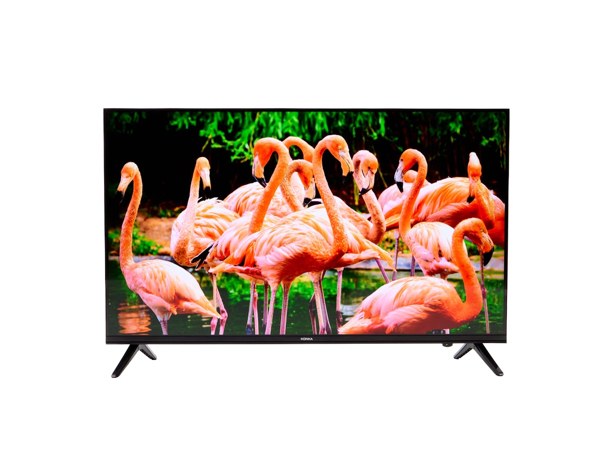 KONKA チューナーレススマートテレビ UM43QR680Nをレビュー！クチコミ