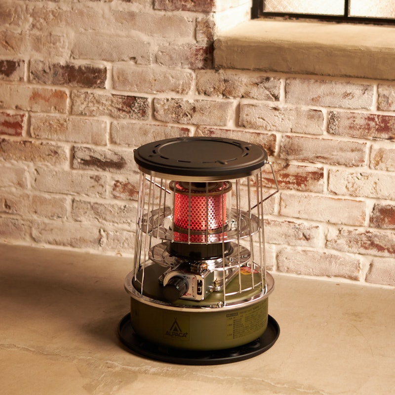 アルパカストーブ アルパカ プラス ストーブ TS-77NCを検証レビュー