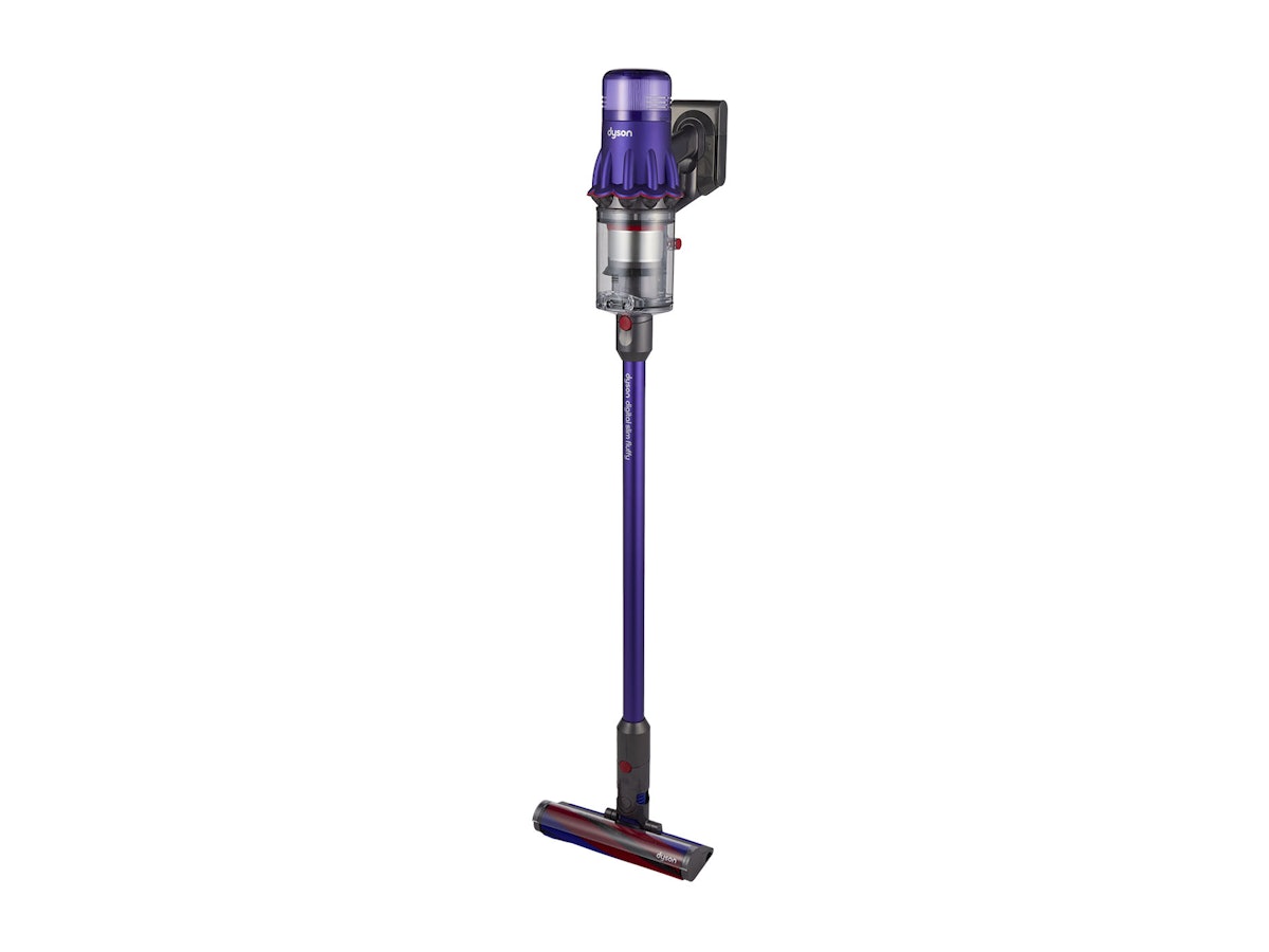 ダイソン Digital Slim Fluffy SV18FF Hの口コミ・評判は？実際に使っ