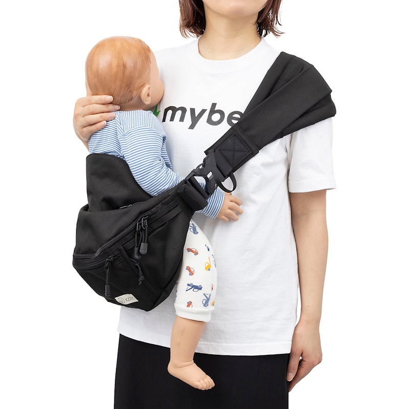 エミナル DDiccho Hug育バッグを検証レビュー！ヒップシートの選び方も