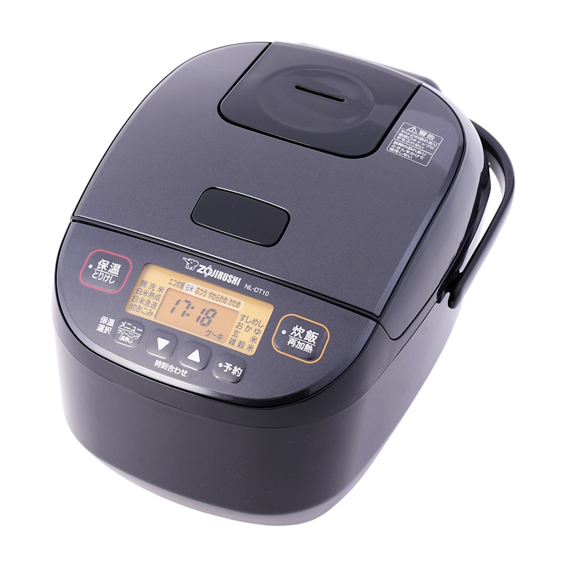 象印マイコン炊飯ジャー NL-DT10の評判・口コミは？実際に使用して