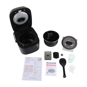 東芝 圧力IHジャー炊飯器 RC-6PXVの口コミ・評判は？実際に使用して