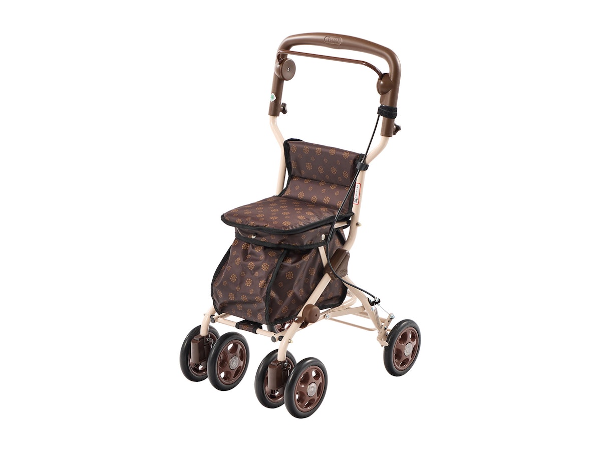 幸和製作所 ルミド SIMD02を検証レビュー！シルバーカーの選び方も紹介