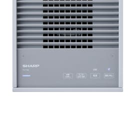 シャープ プラズマクラスター 空気清浄機 FU-T40(W)を検証レビュー