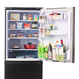 シャープ 冷蔵庫 SJ-PW37P-Hを検証レビュー！二人暮らし向け冷蔵庫の