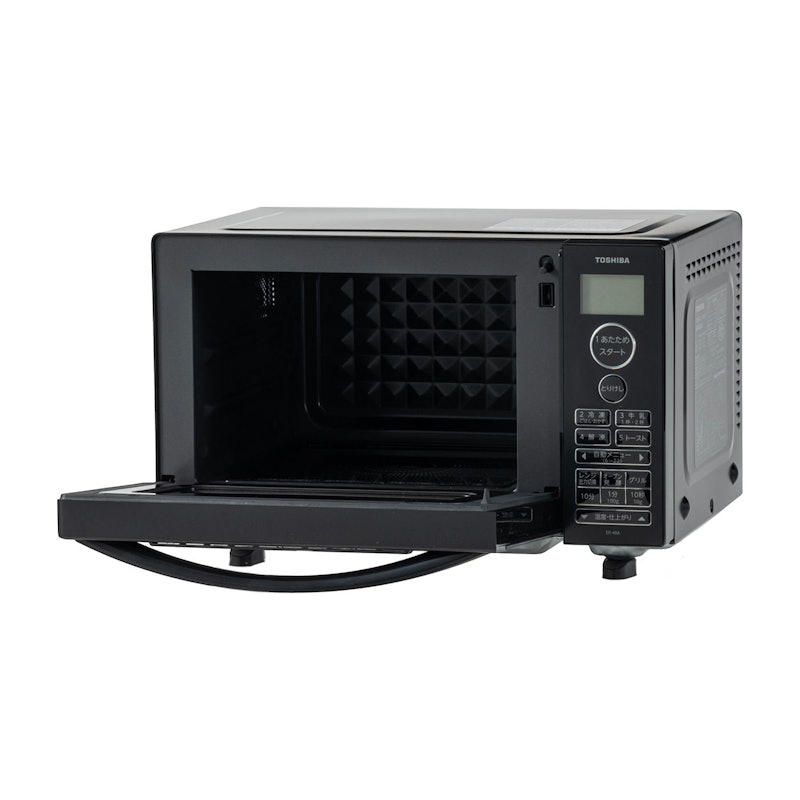 東芝ライフスタイル オーブンレンジ ER-40Aを検証レビュー！オーブン