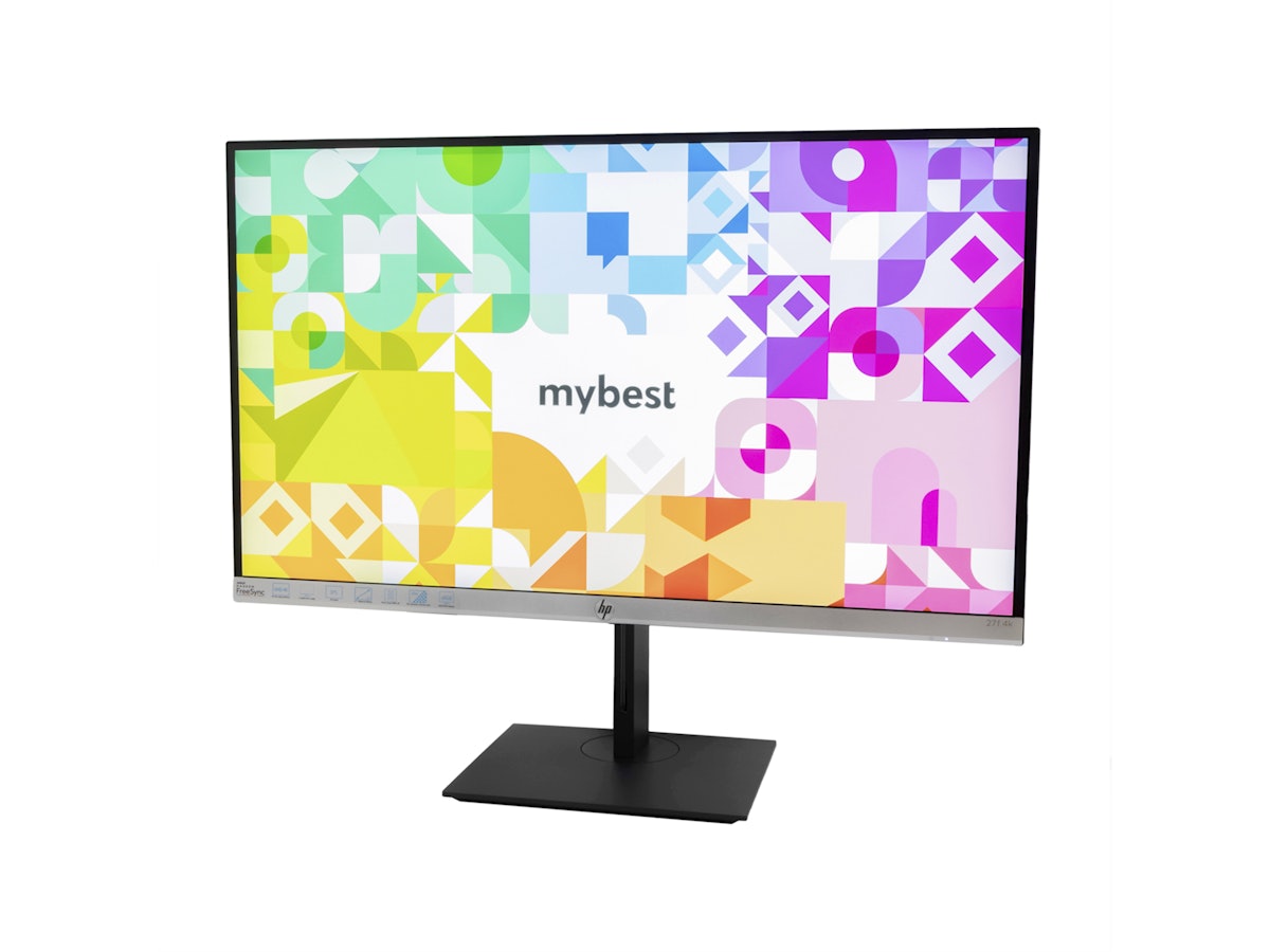 HP 27f 4K ディスプレイを検証レビュー！4Kモニターの選び方も紹介