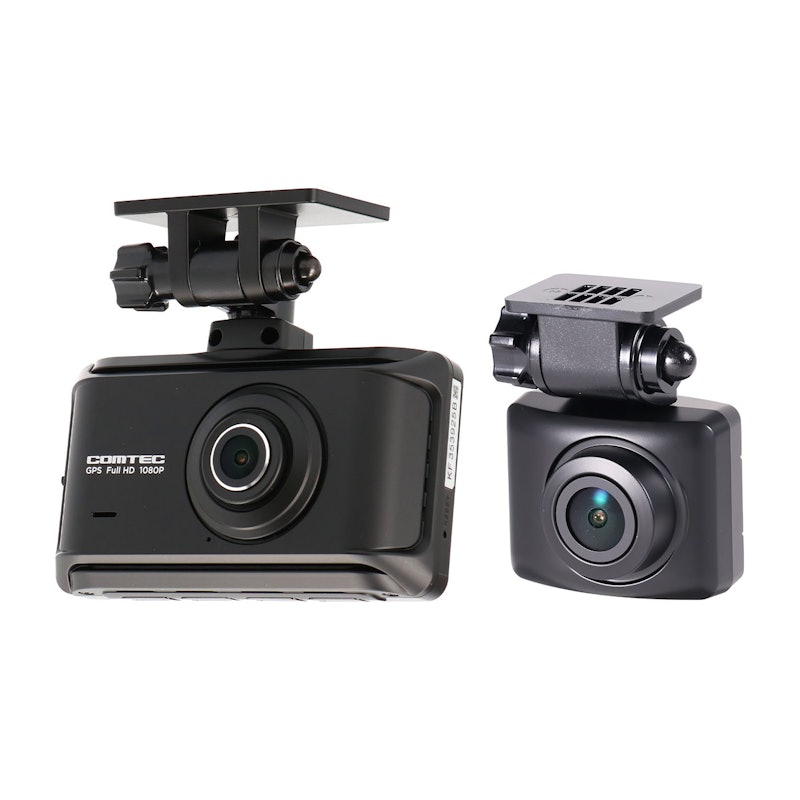 コムテック ドライブレコーダー ZDR045の口コミ・評判をもとにレビュー