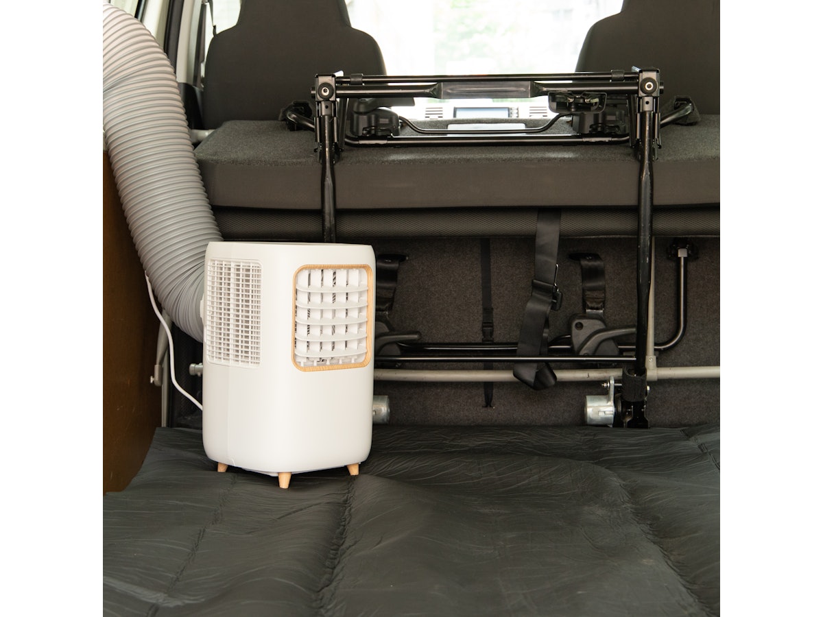 山善 YAMAZEN コンパクトクーラー YEC-M03を検証レビュー！ポータブル