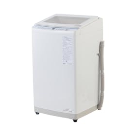 アクア AQUA 全自動洗濯機 AQW-V7A(W)を検証レビュー！縦型洗濯機の