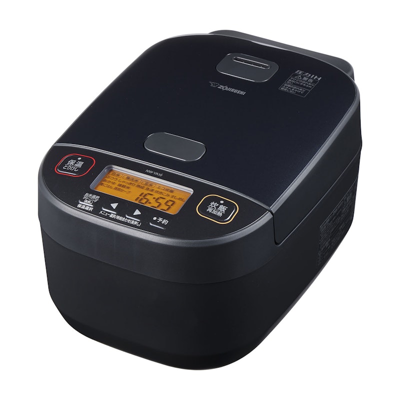 象印 極め炊き 圧力IH炊飯ジャー NW-YA10をレビュー！クチコミ・評判を