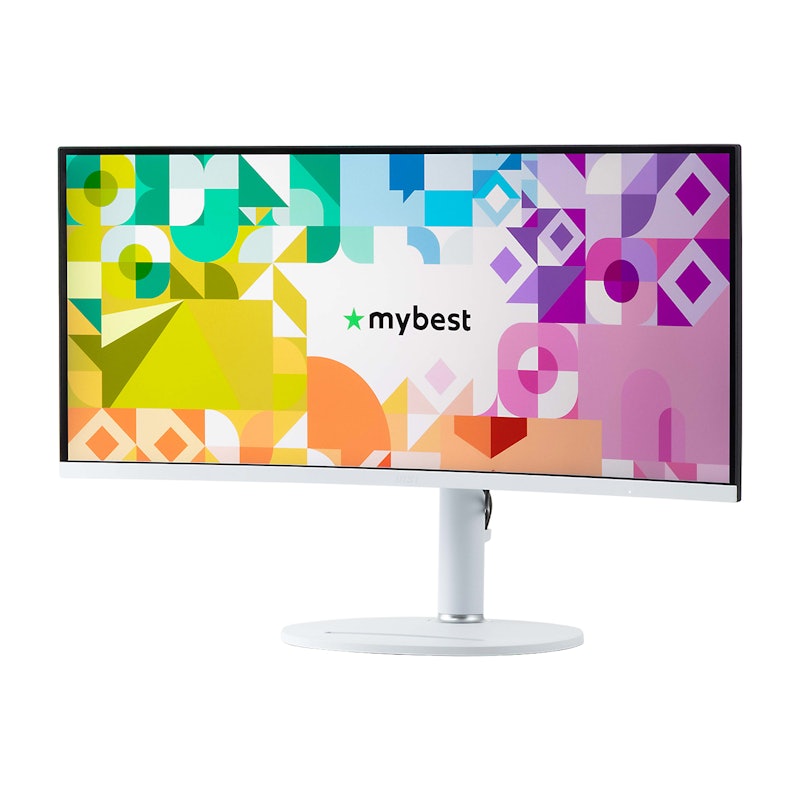 Dell Alienware 34 曲面 QD-OLED ゲーミングモニター AW3423DWFを検証