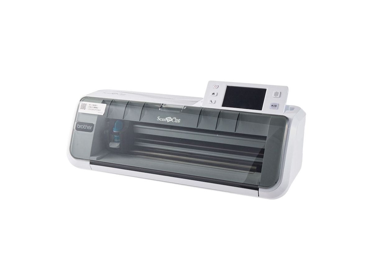 ブラザー工業 brother ScanNCut CM300 CMZ0102を検証レビュー