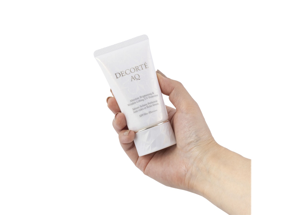 コーセー AQ アブソリュートUVプロテクション ブライトニング