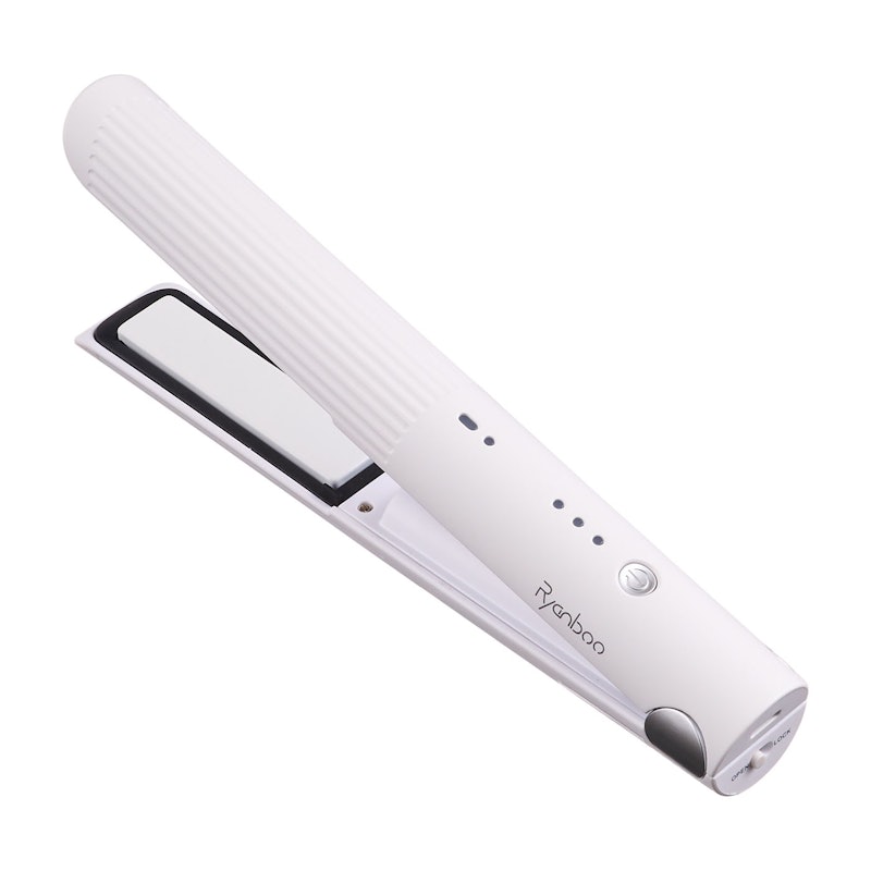 KINUJO LuxeJewel LX001を検証レビュー！コードレスヘアアイロンの