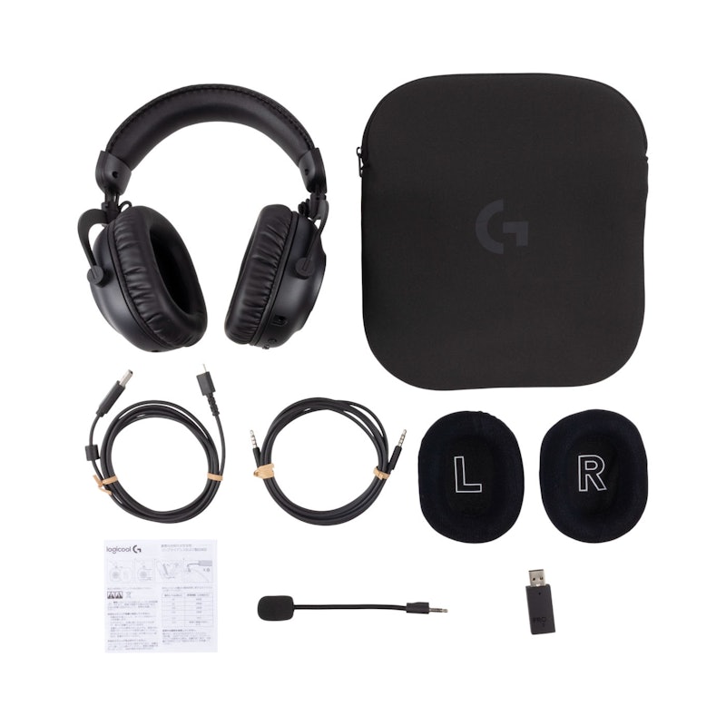 ロジクール G PRO X 2 LIGHTSPEED G-PHS-005WLBKの口コミ・評判は