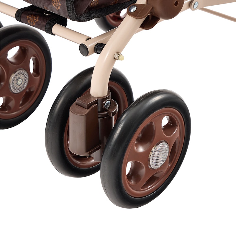 幸和製作所 ルミド SIMD02を検証レビュー！シルバーカーの選び方も紹介