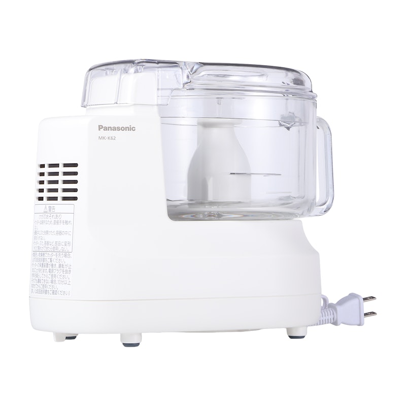 タイガー魔法瓶 TIGER マイコンフードプロセッサー SKF-H101を検証