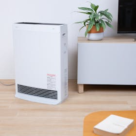 リンナイ ガスファンヒーター RC-58FSU （W）ホワイト 23年製 リンナイ