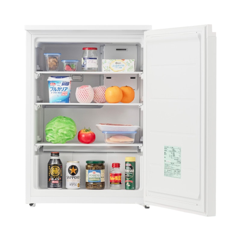 アイリスオーヤマ アイリスプラザ 冷蔵庫 66L IRSN-7A-Wを検証レビュー