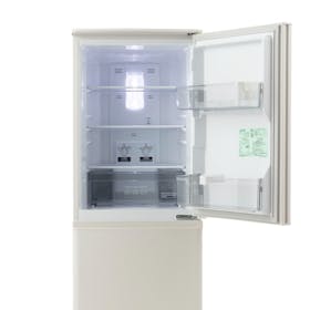 三菱電機 冷蔵庫 MR-P15K-Wを検証レビュー！一人暮らし向け冷蔵庫の